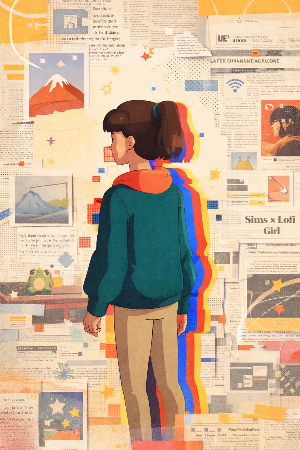 ذا سيمز تعلن تعاونًا رسميًا مع لوفاي جيرل ضمن خطة محتوى 2026