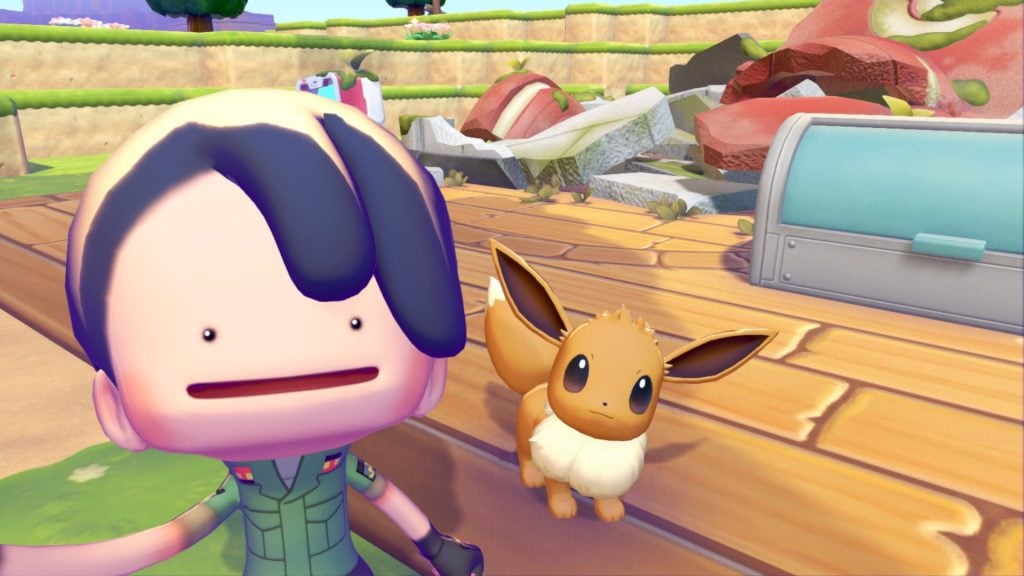 الصيد النهائي لـ إيفي: كيفية فتح جميع تطورات إيفي في لعبة بوكيمون بوكوبيا