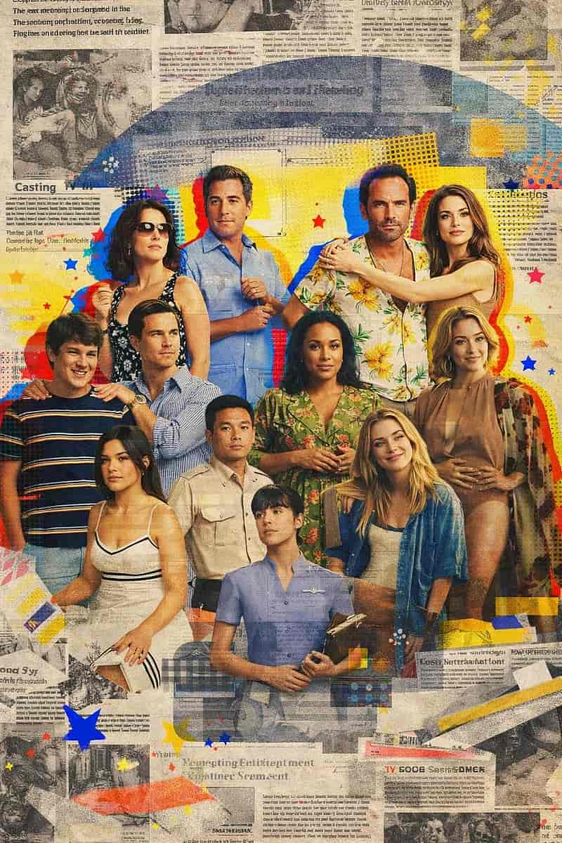 ‘The White Lotus’ suma a Heather Graham, Rosie Perez y cuatro intérpretes más a la cuarta temporada