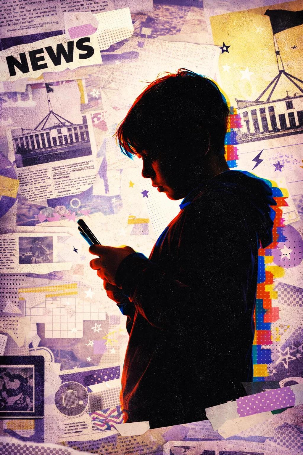 ऑस्ट्रेलिया का 16 साल से कम उम्र वालों पर सोशल मीडिया प्रतिबंध: तीन महीने बाद क्या मिला?