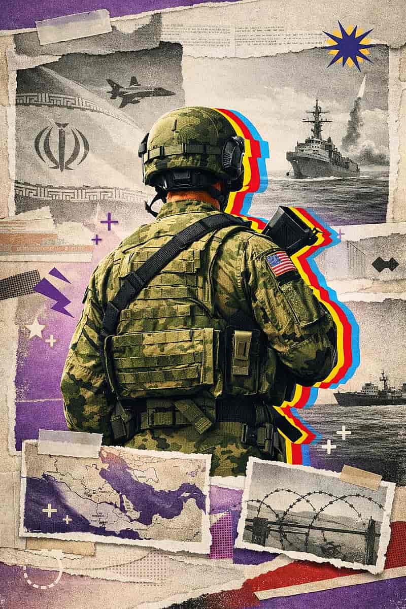 霍尔木兹海峡的三种走向