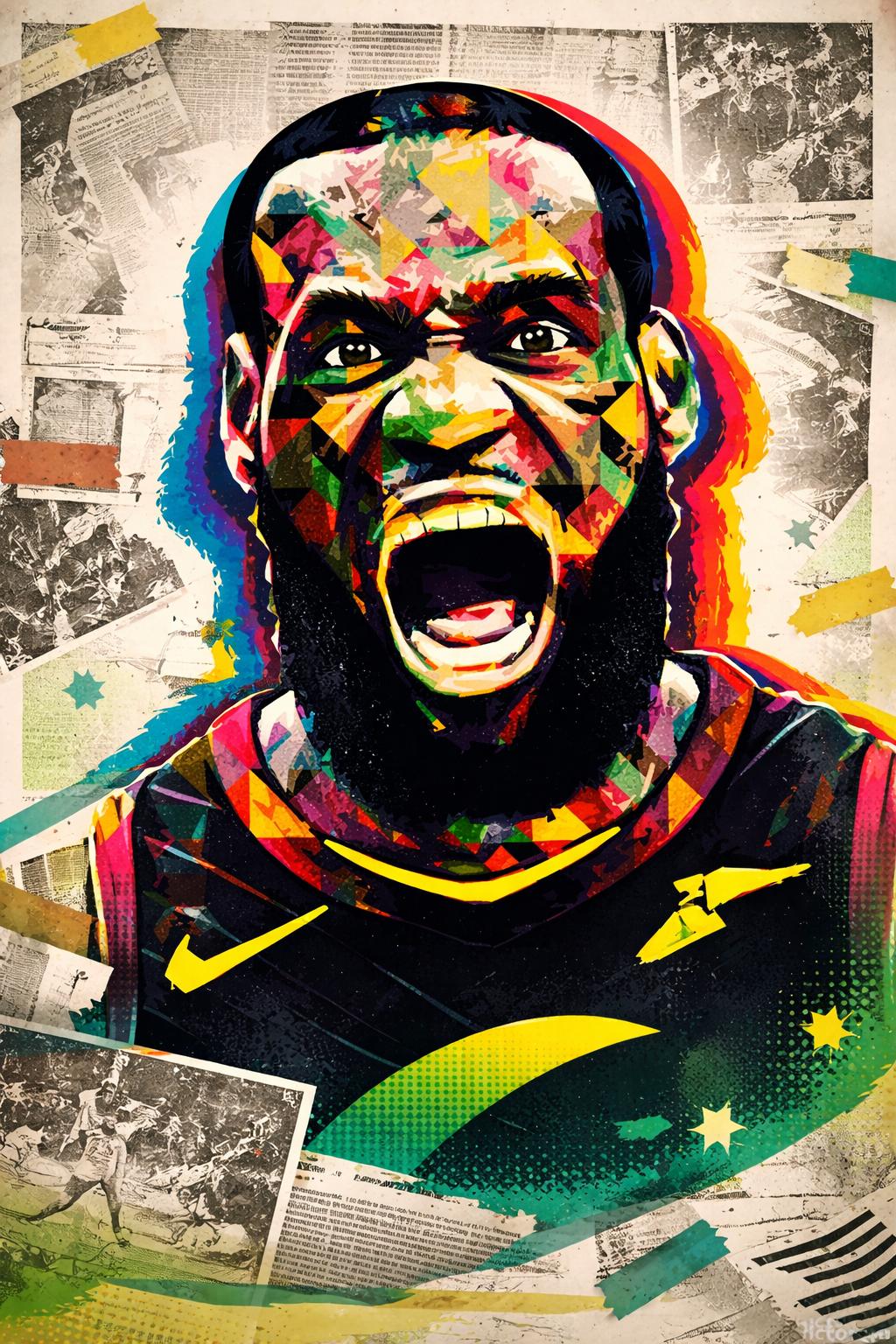 جيمس يقرّ بالفارق بعد خسارة ليكرز الثقيلة أمام ثاندر أوكلاهوما سيتي