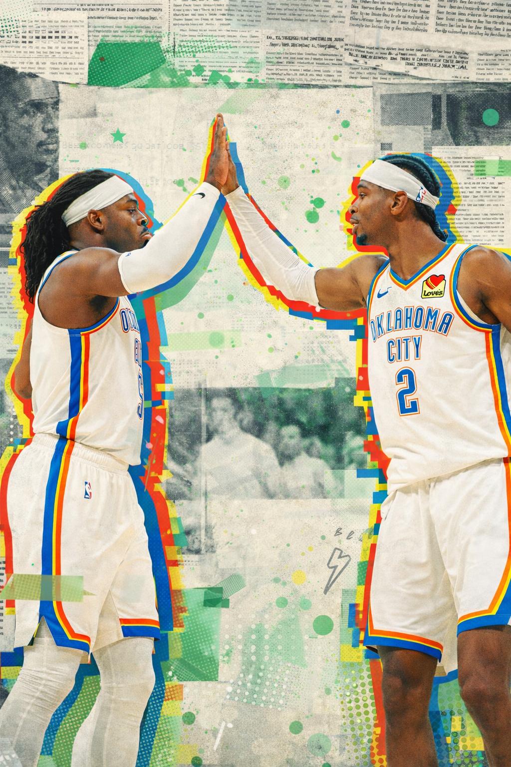 थंडर ने लेकर्स को करारी शिकस्त दी, डोंचिच की हैमस्ट्रिंग भी चोटिल