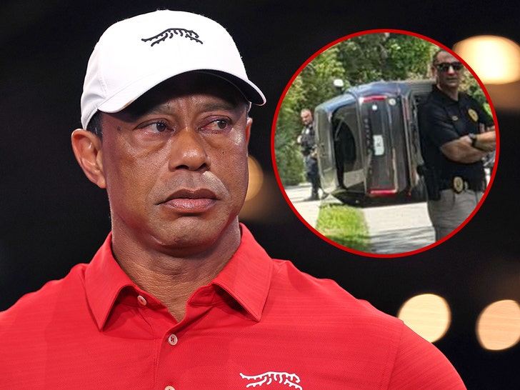 Tiger Woods non avrebbe intenzione di assumere un autista per motivi di privacy
