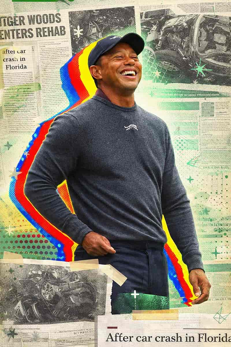 تايغر وودز يبتعد عن الغولف لبدء برنامج للتخلص من السموم