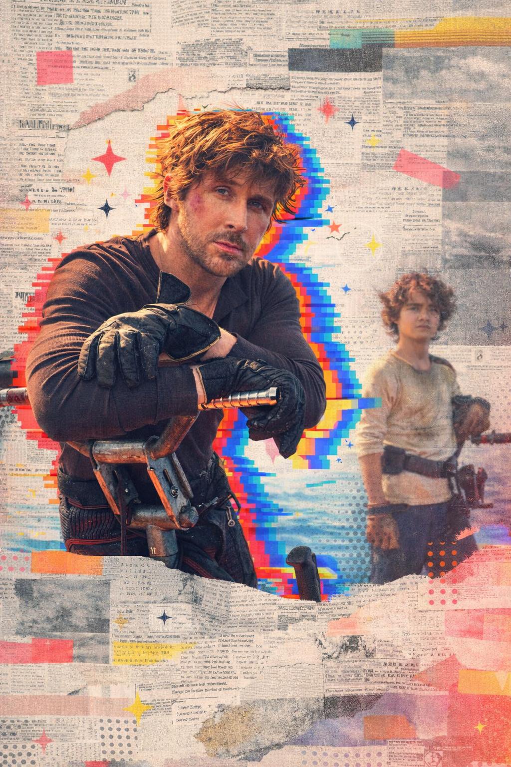 توم كروز هبط بمروحية في موقع تصوير Star Wars: Starfighter ليوجه مشهد حركة