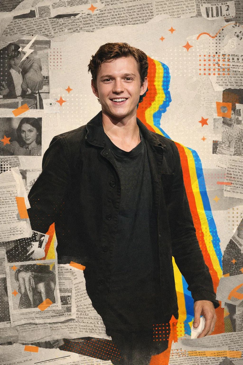 汤姆·霍兰德无婚戒现身，赞达亚婚讯仍然神秘