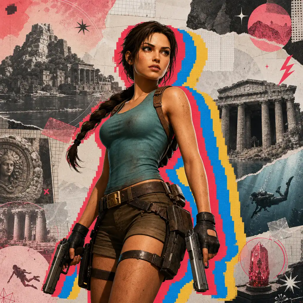 Tomb Raider: Legacy of Atlantis ha finalmente una data d'uscita