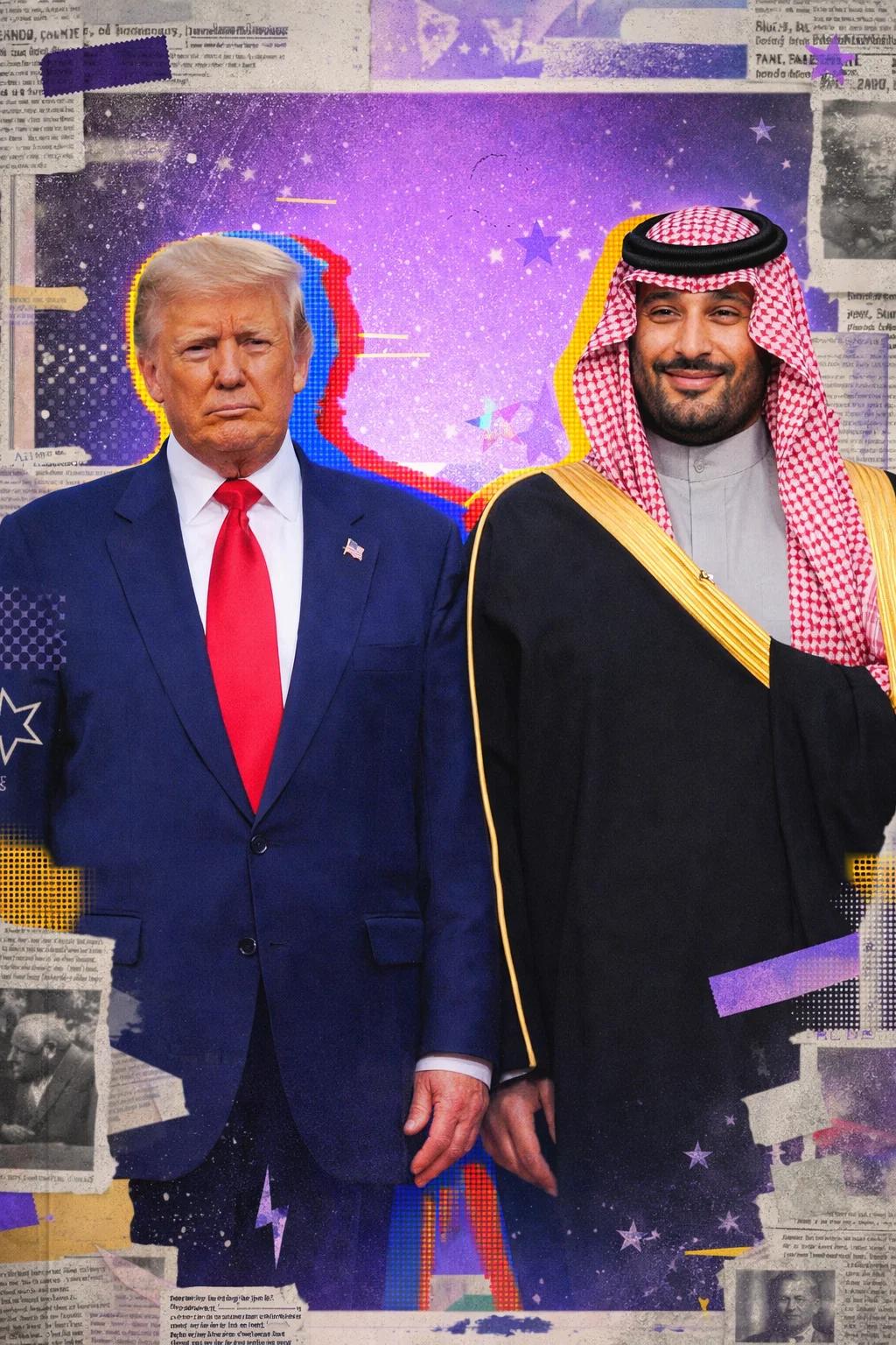 ट्रम्प ने बिन सलमान को तंज दिया: ‘उसे नहीं लगा था कि उसे मेरे आगे झुकना पड़ेगा, अब उसे मेरे साथ अच्छा व्यवहार करना होगा’