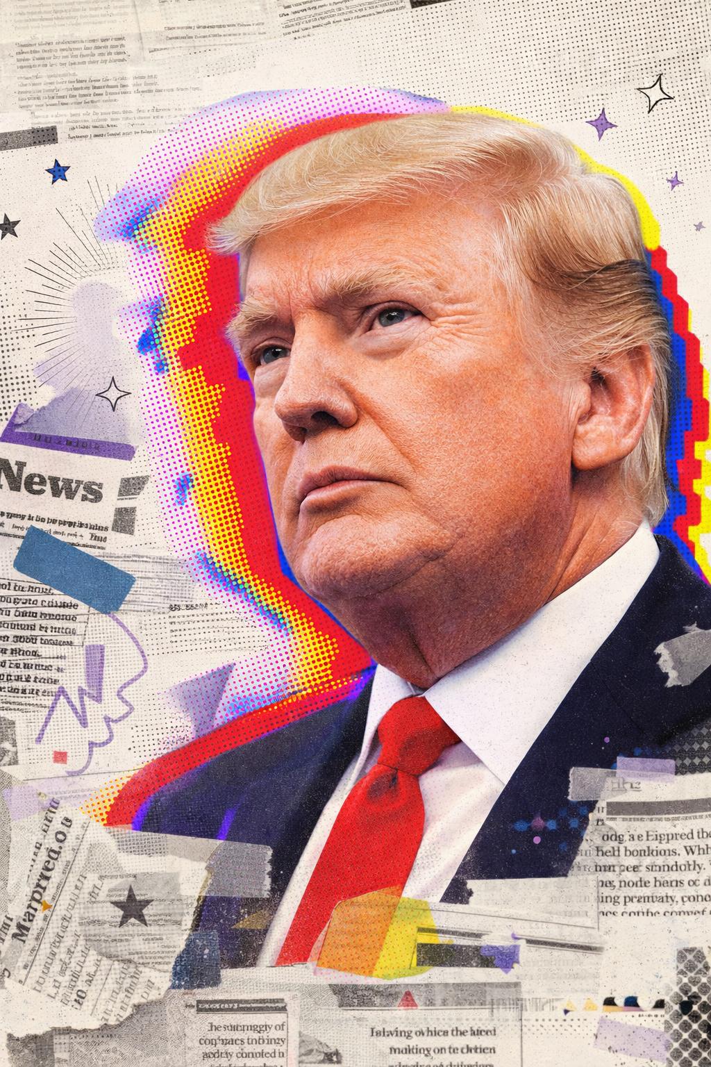 Trump avanza a toda máquina mientras cae su aprobación y crece el miedo a las legislativas