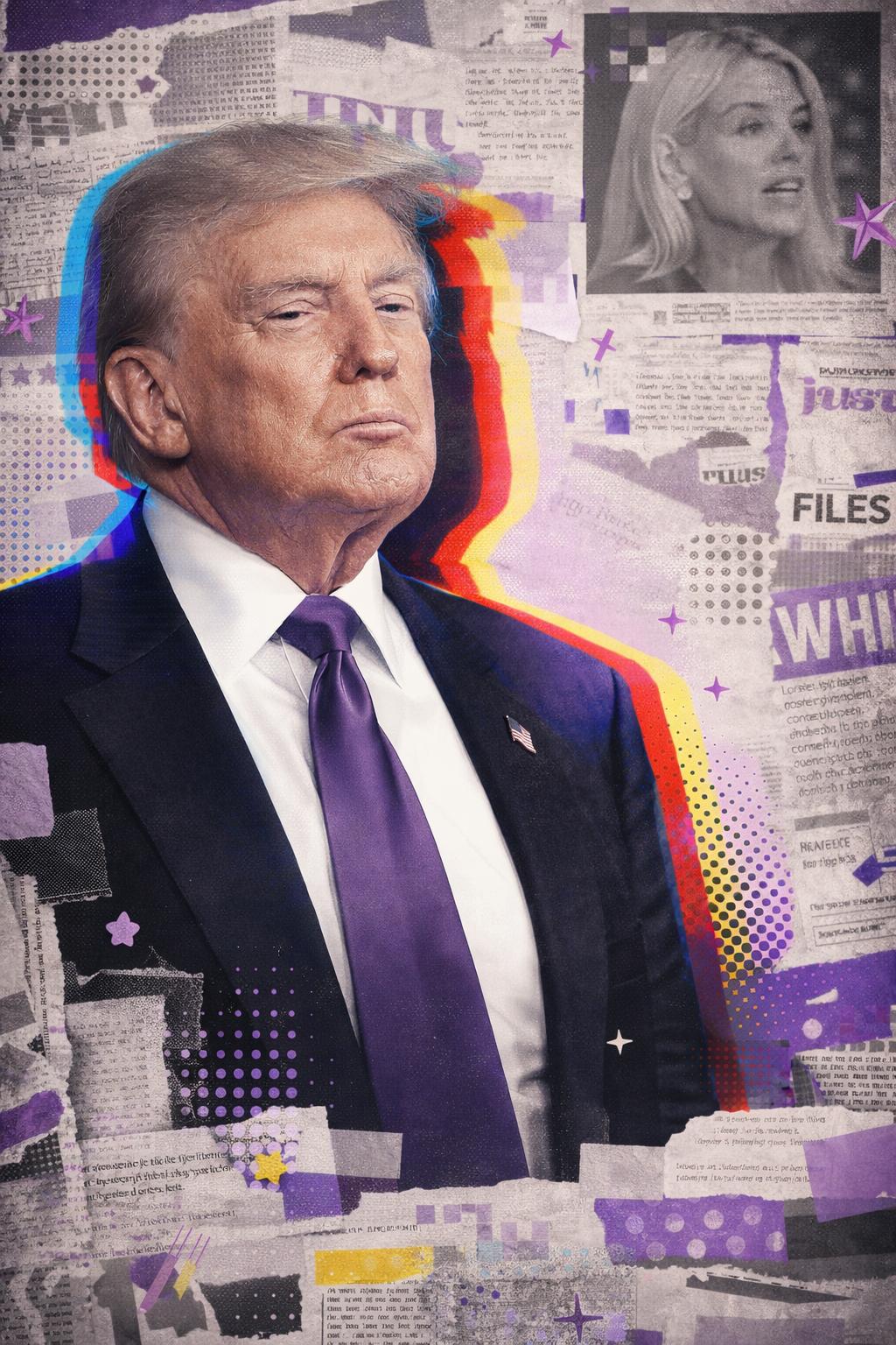 Trump Pushes Out Pam Bondi as Epstein Pressure Mounts in Justice Department