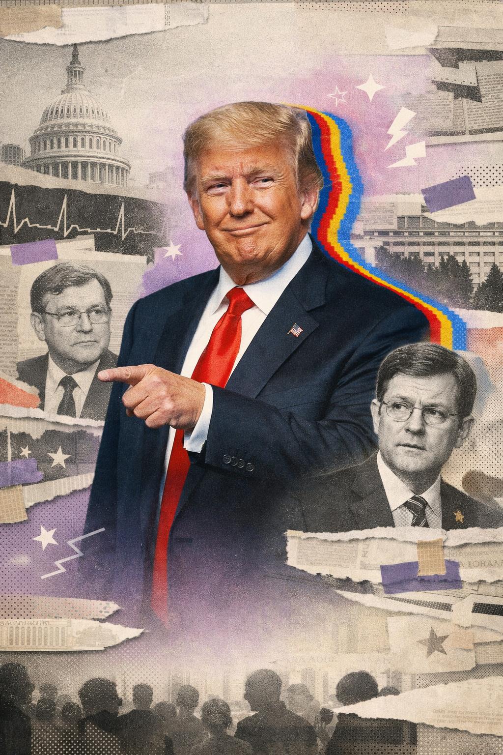 Trump révèle la maladie privée d'un député : « Il mourra d'ici juin ». Une information confidentielle divulguée