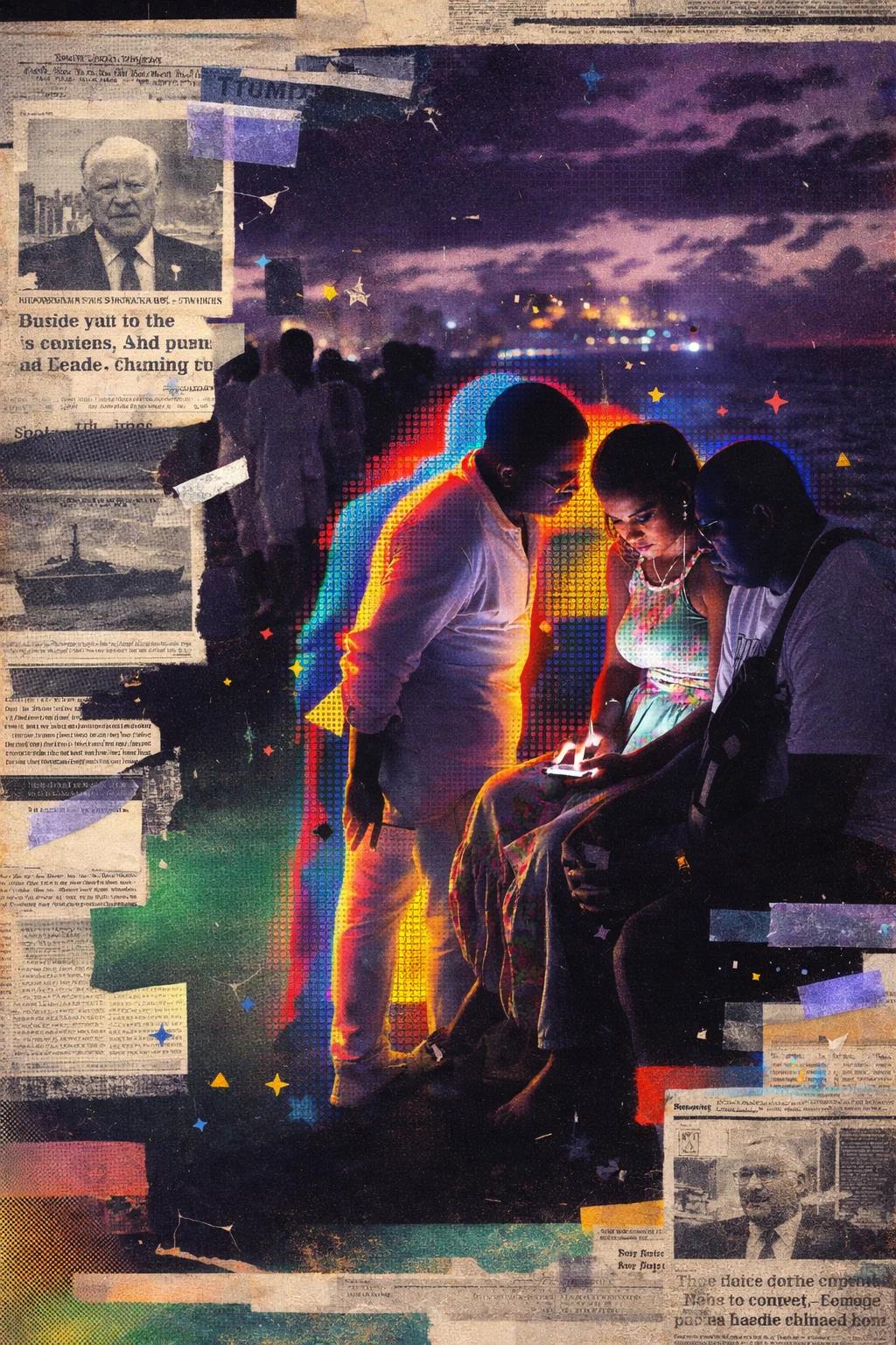 प्रतिबंधित रूसी तेल टैंकर को क्यूबा जाने की ट्रंप ने दी हरी झंडी