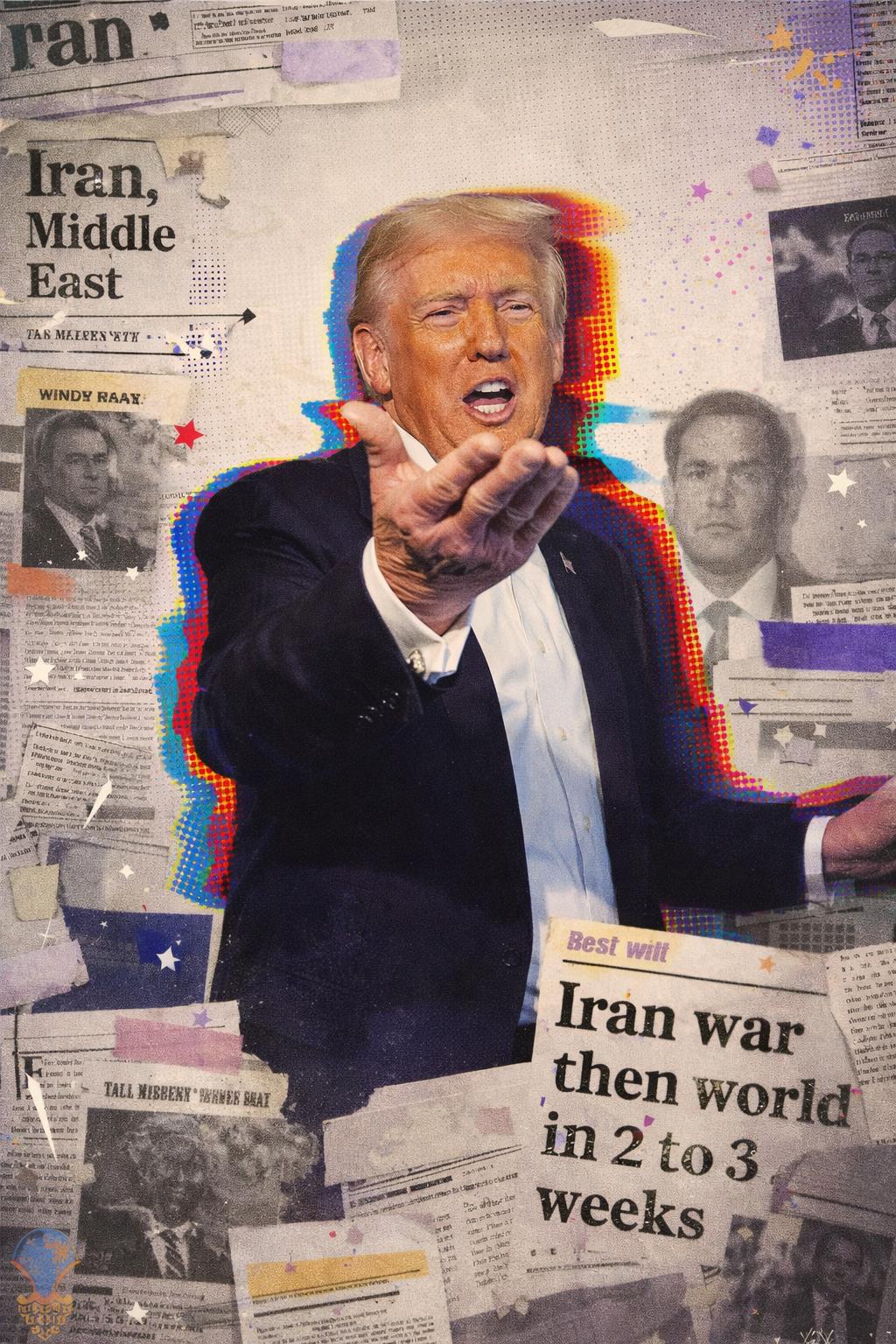 Trump: la guerra in Iran finirà in 2 o 3 settimane