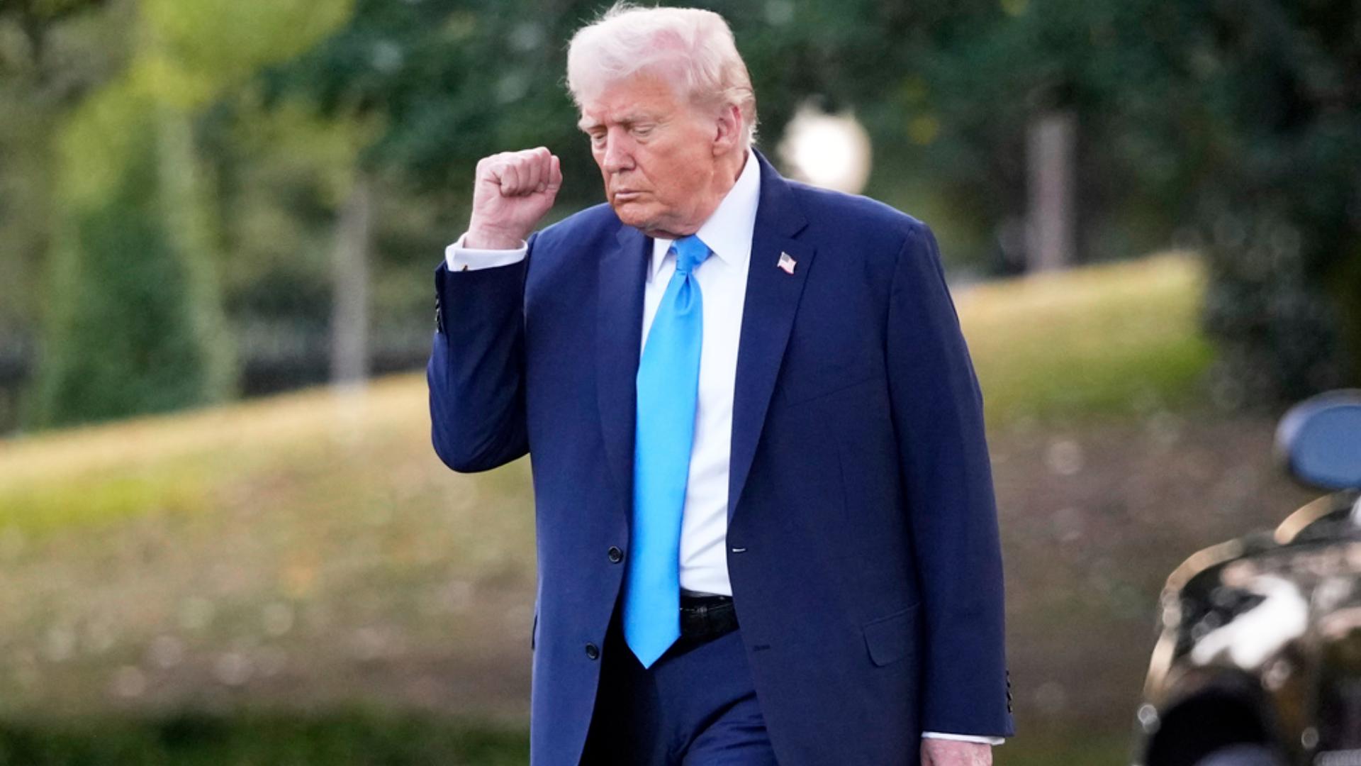 ट्रम्प ने ईरान के नए सर्वोच्च नेता के चयन को बड़ी गलती कहा, जो शायद टिकेगा नहीं