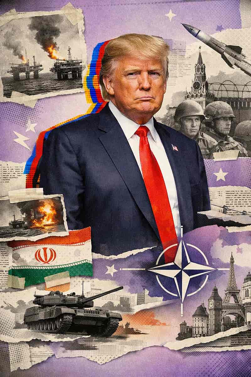 Trump vuole trascinare la Nato in una nuova guerra nel Golfo. Perché l'Europa deve resistere