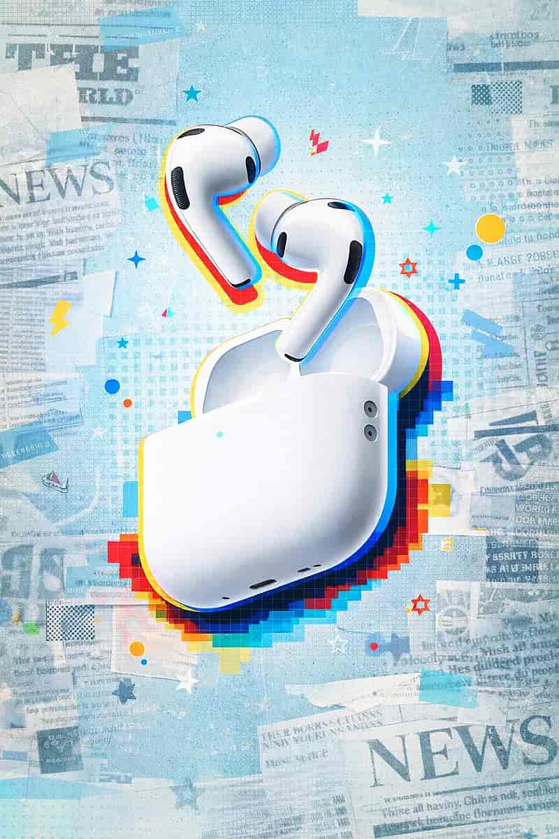 如何在 AirPods 上使用苹果的实时翻译