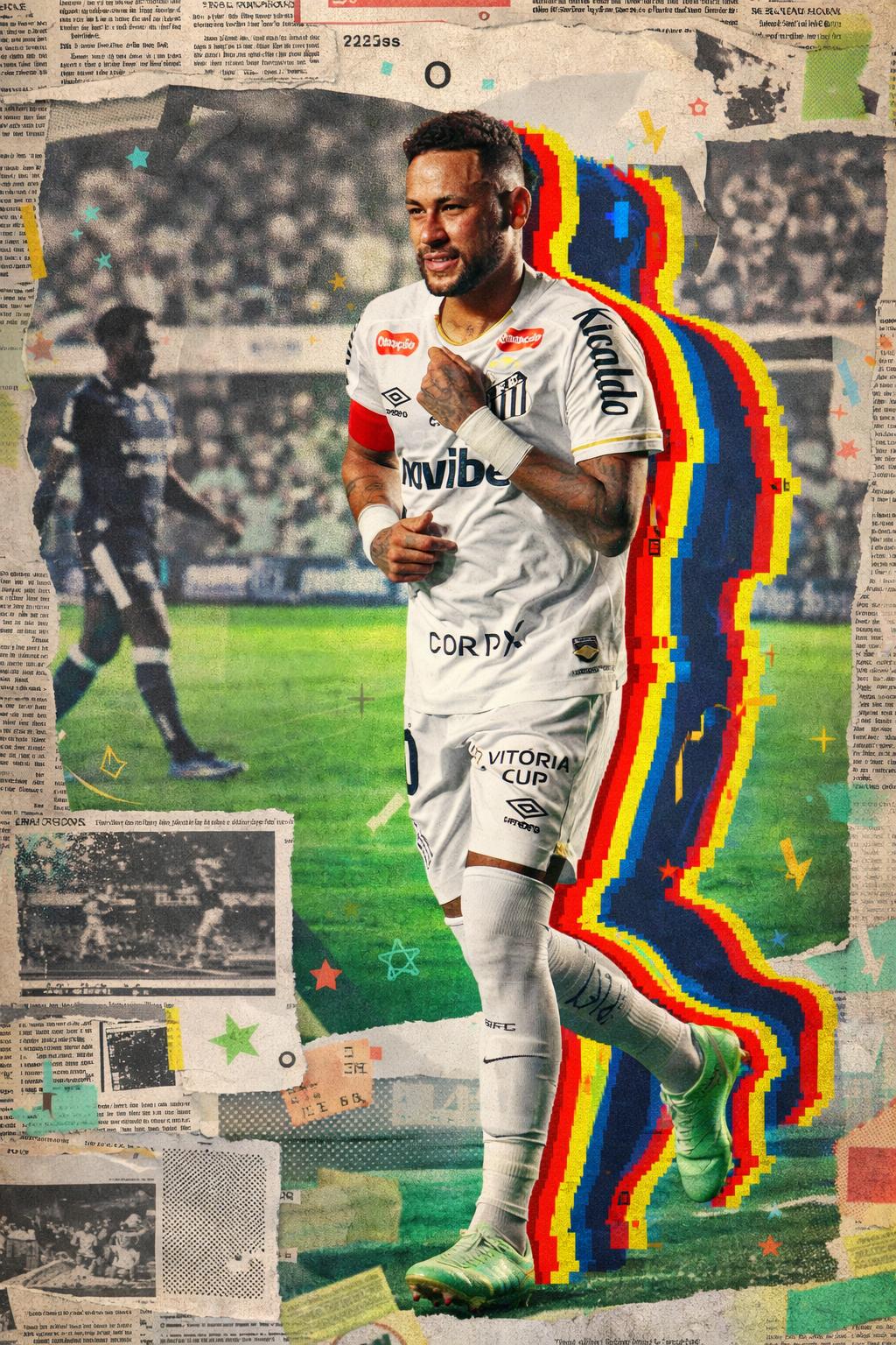 لمعتان من نيمار لمحاولة إقناع أنشيلوتي