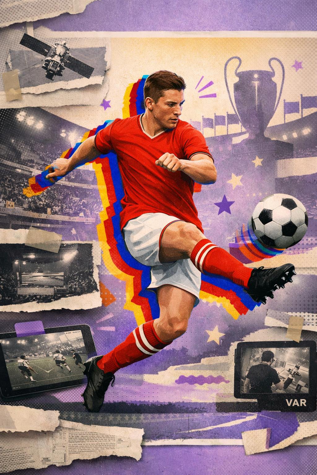 La UEFA prepara un servicio de streaming directo para la Champions