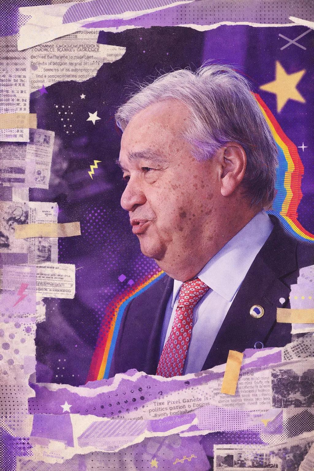 Le secrétaire général de l’ONU coopère avec le « Board of Peace » de Trump pour Gaza, mais pas pour le détroit d’Hormuz