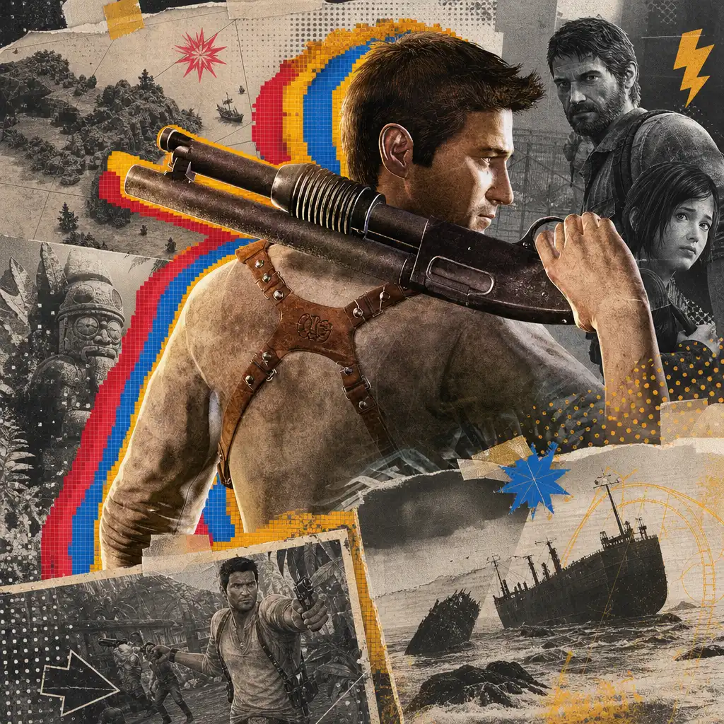 La nueva versión de Uncharted que no fue