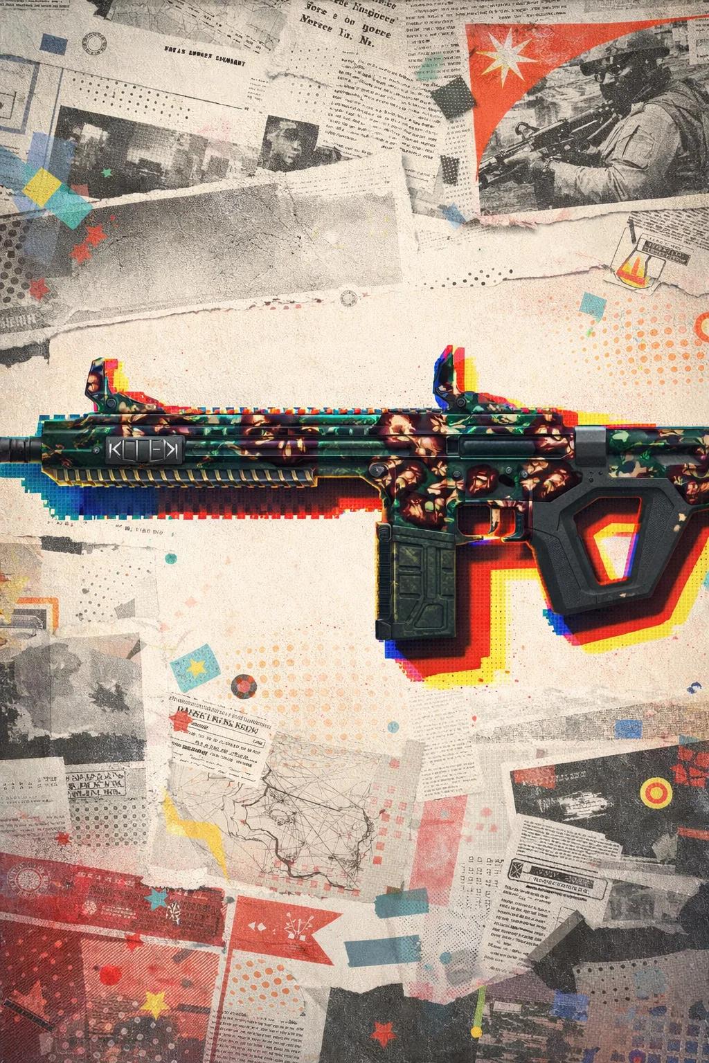 Comment débloquer le camo Bogey dans Warzone Black Ops Royale