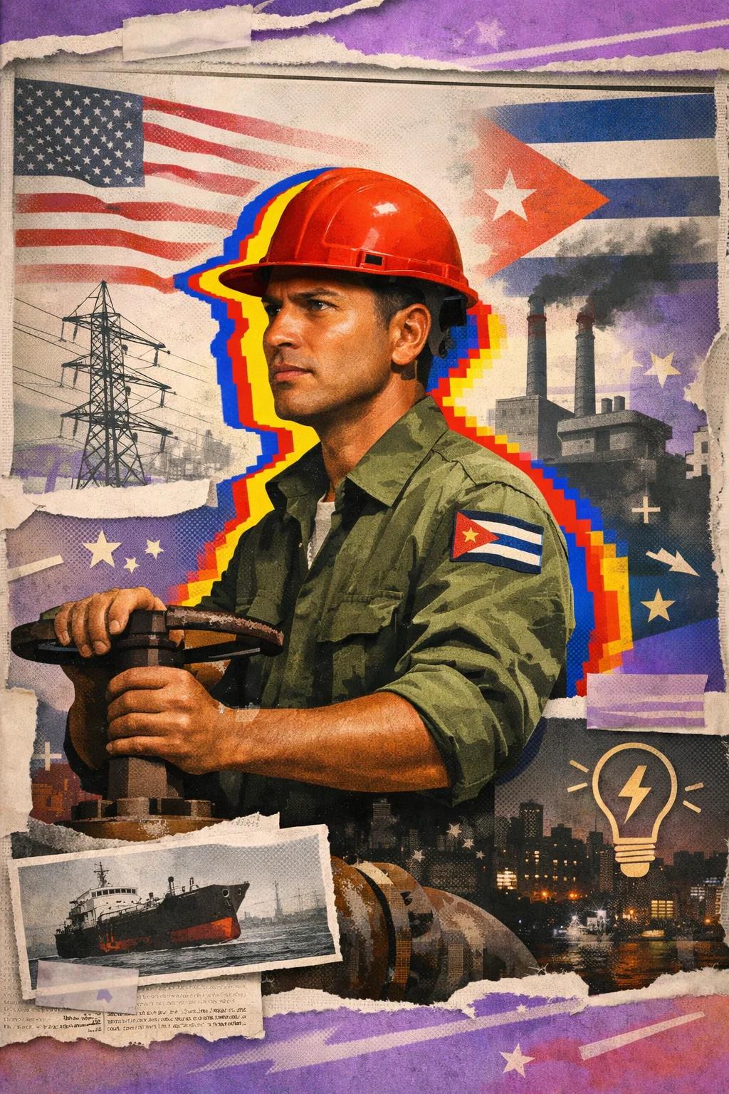 कैसे अमेरिका की तेल नाकाबंदी ने क्यूबा को अंधेरे में धकेला