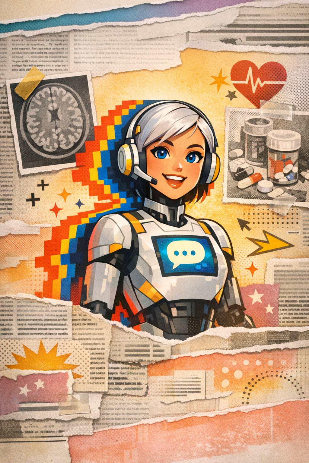 Utah lets an AI chatbot renew some psychiatric prescriptions