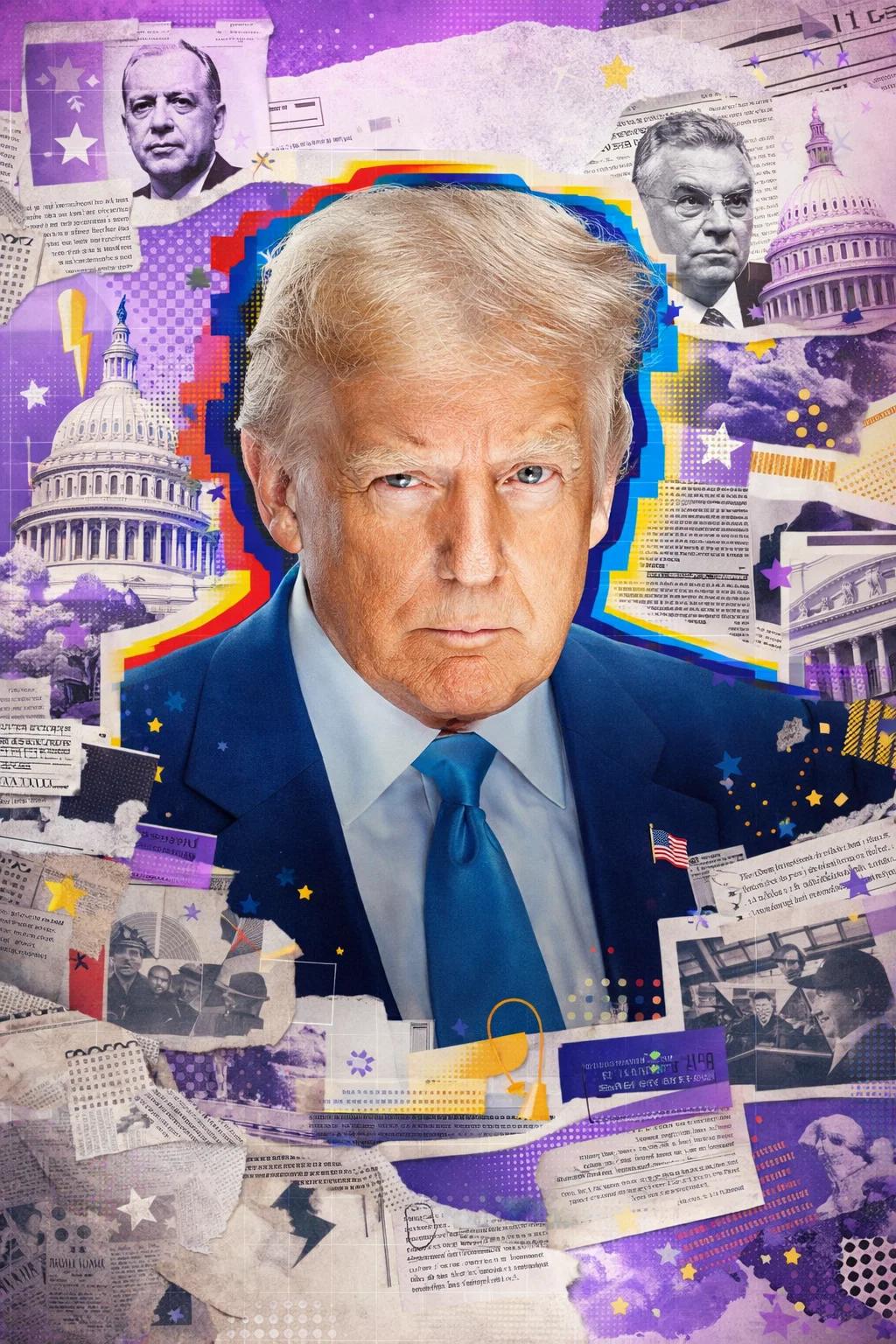 « Trump vise la dictature » : le verdict brutal du principal observatoire de la démocratie