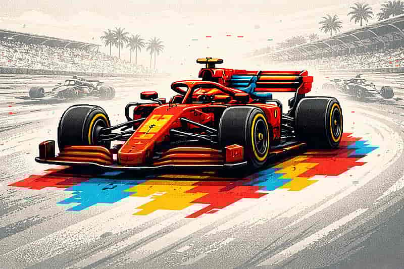 वॉसियर: फेरारी स्प्रिंट के लिए तैयार, लक्ष्य साफ़ है मर्सिडीज को चौंकाना