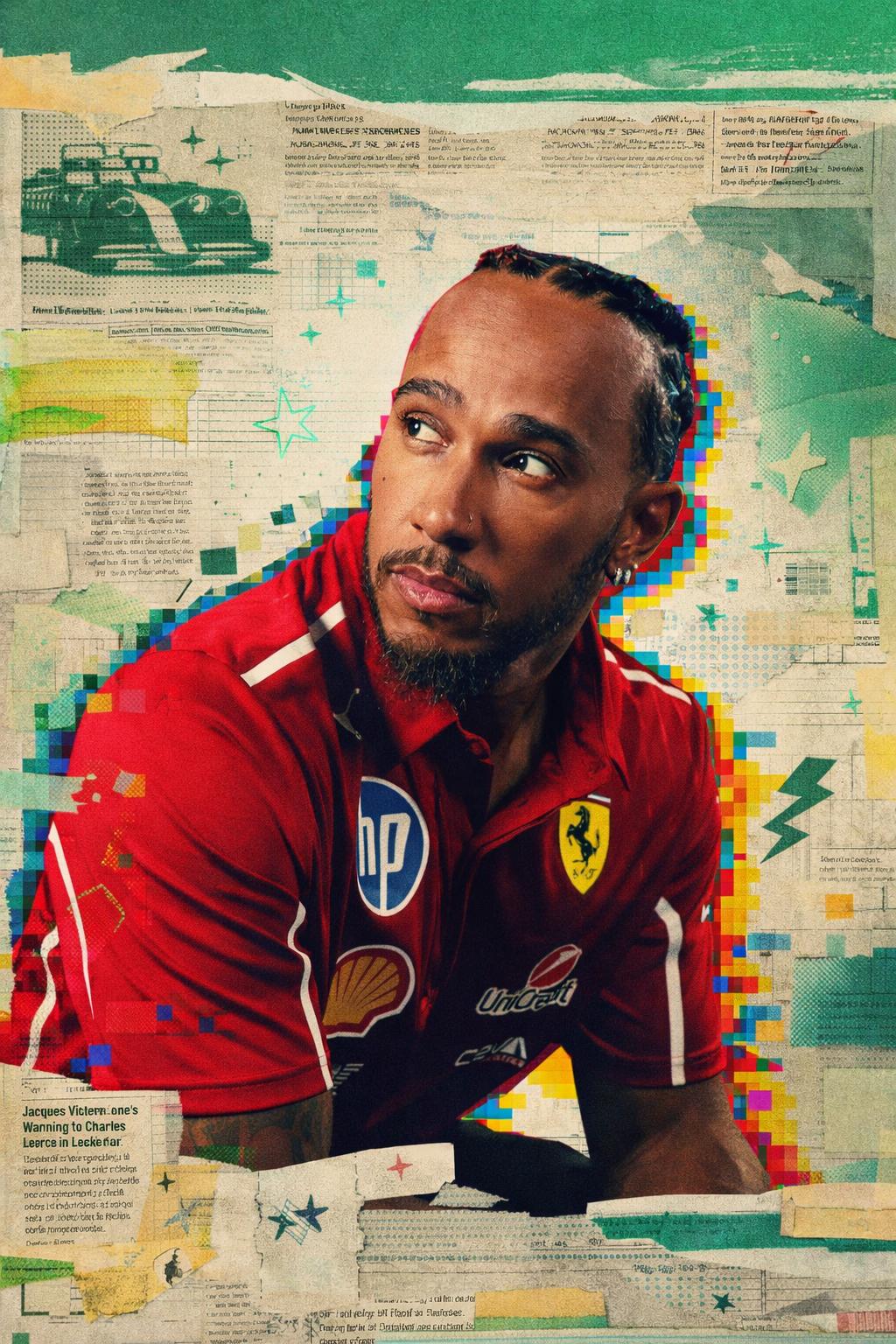 Villeneuve advierte a Hamilton tras el 'juego Leclerc' en Shanghái