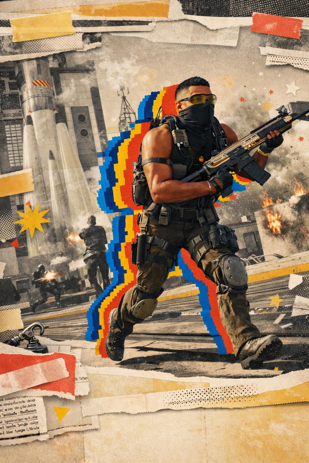 Warzone gets faster — wall jumps and grapple hooks arrive in every mode for Season 3