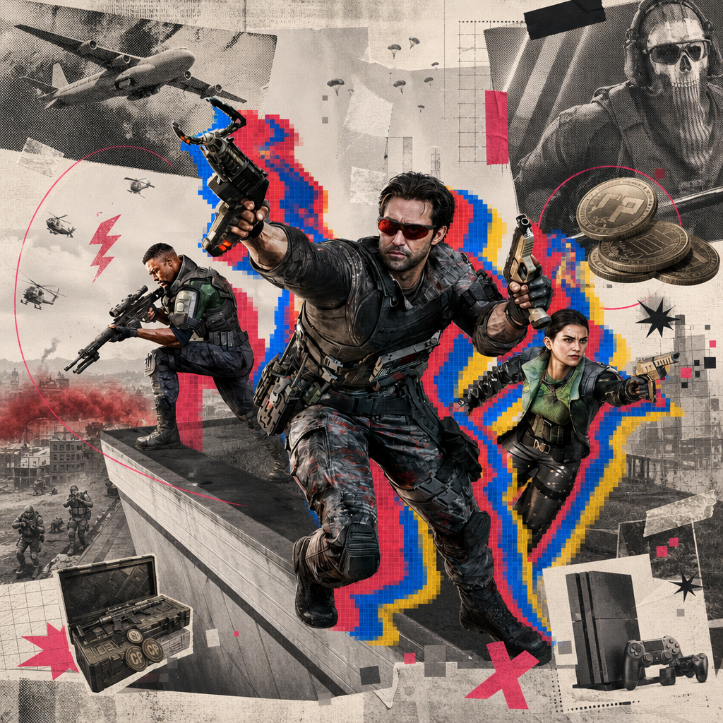 Inizia il phase-out per le console last-gen di Warzone