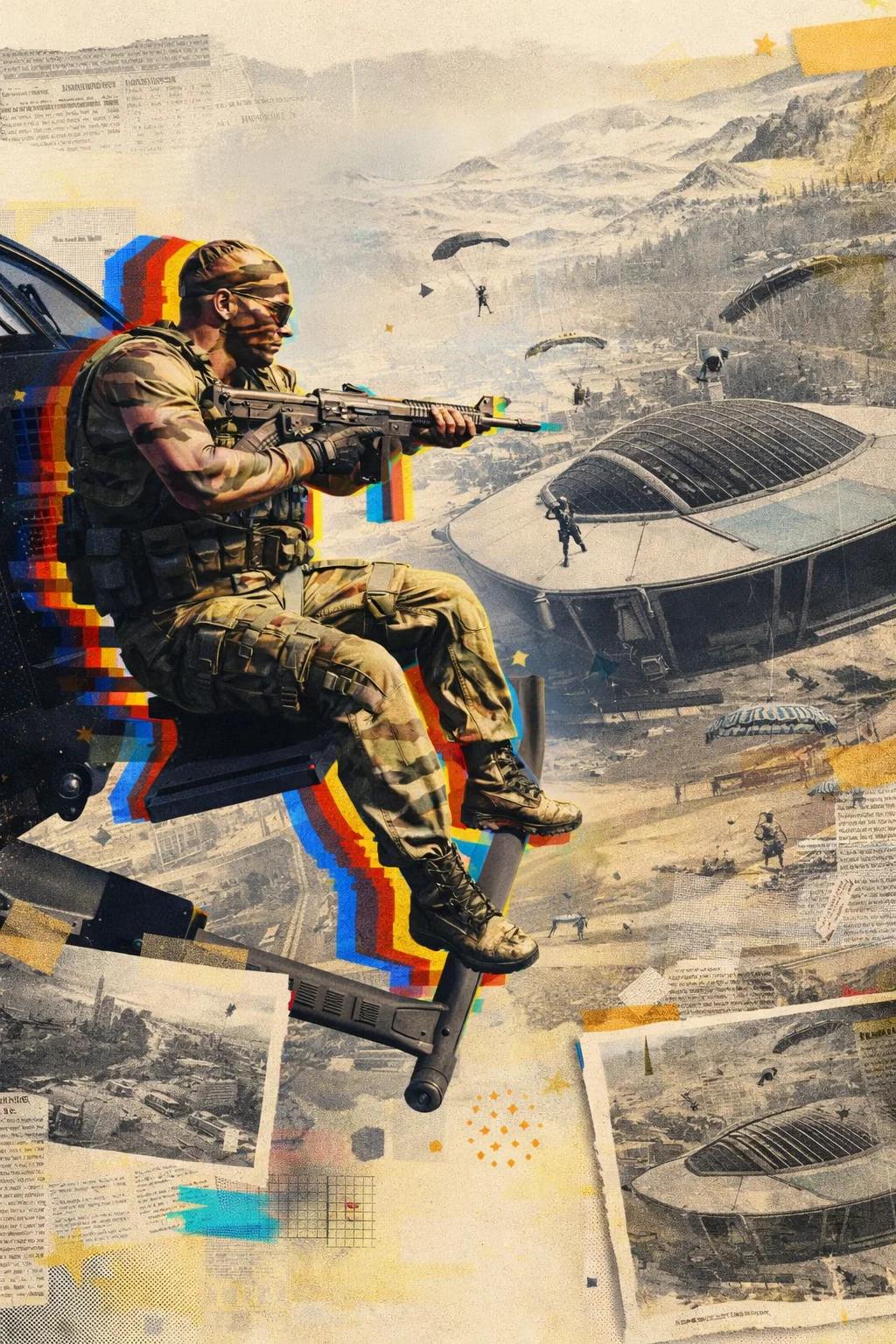 Warzone Stagione 3 porta la rotazione delle mappe: Verdansk e Avalon si alternano