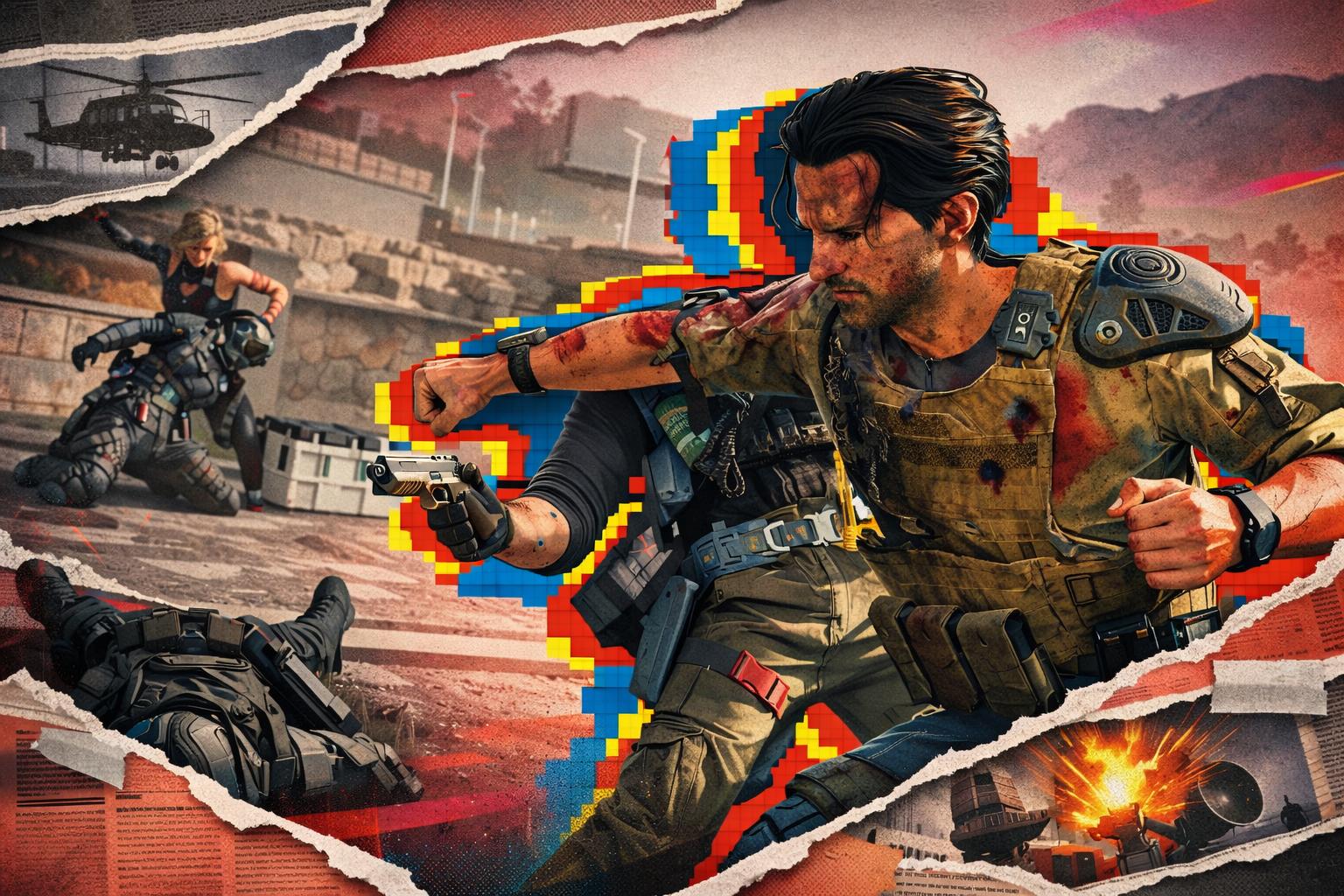 Warzone Testing Bots in Black Ops Royale — A Casual Mode Might Be Coming