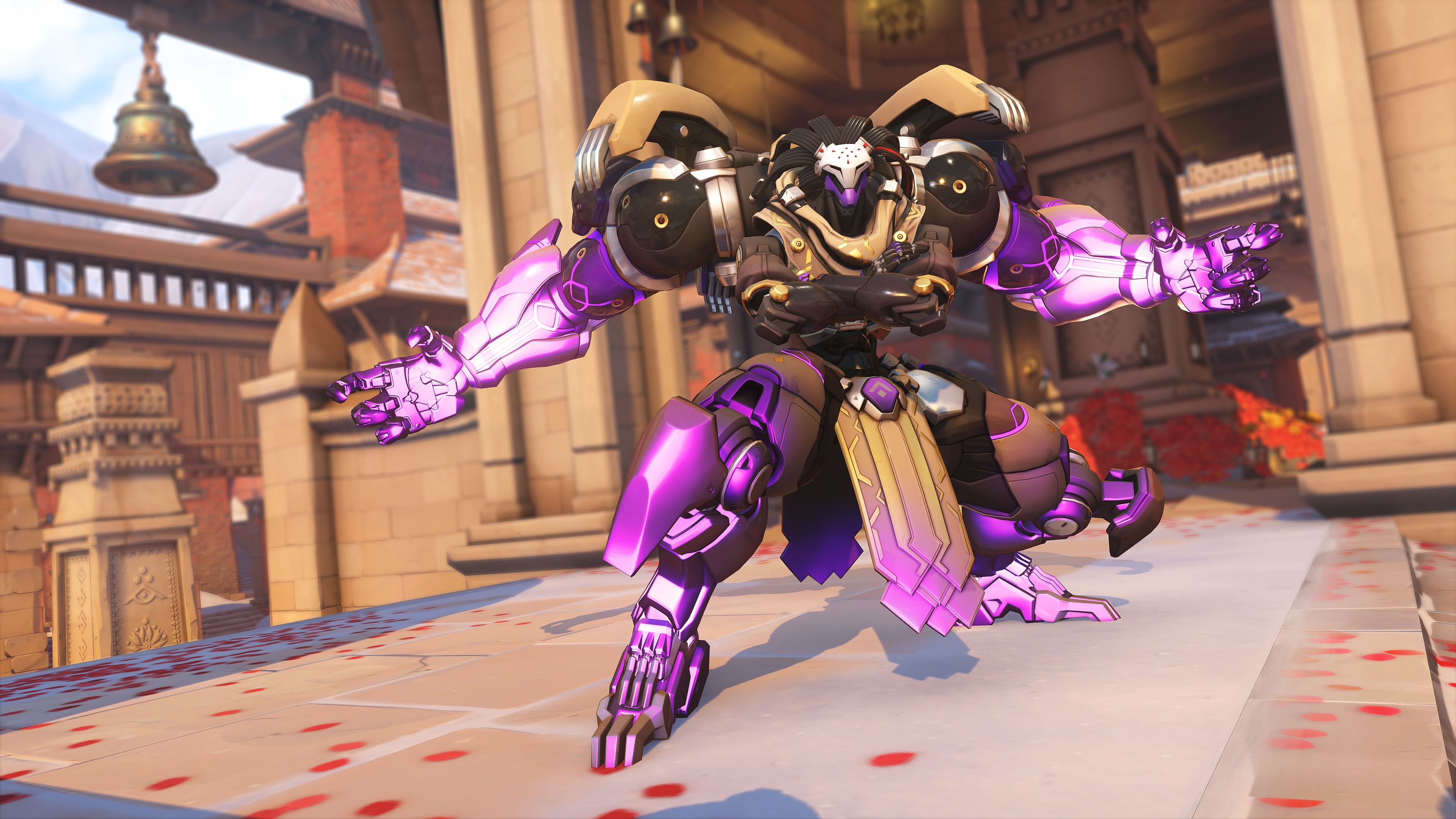 Guarda Twitch, vinci Premi: I Drop di Overwatch per Reign of Talon