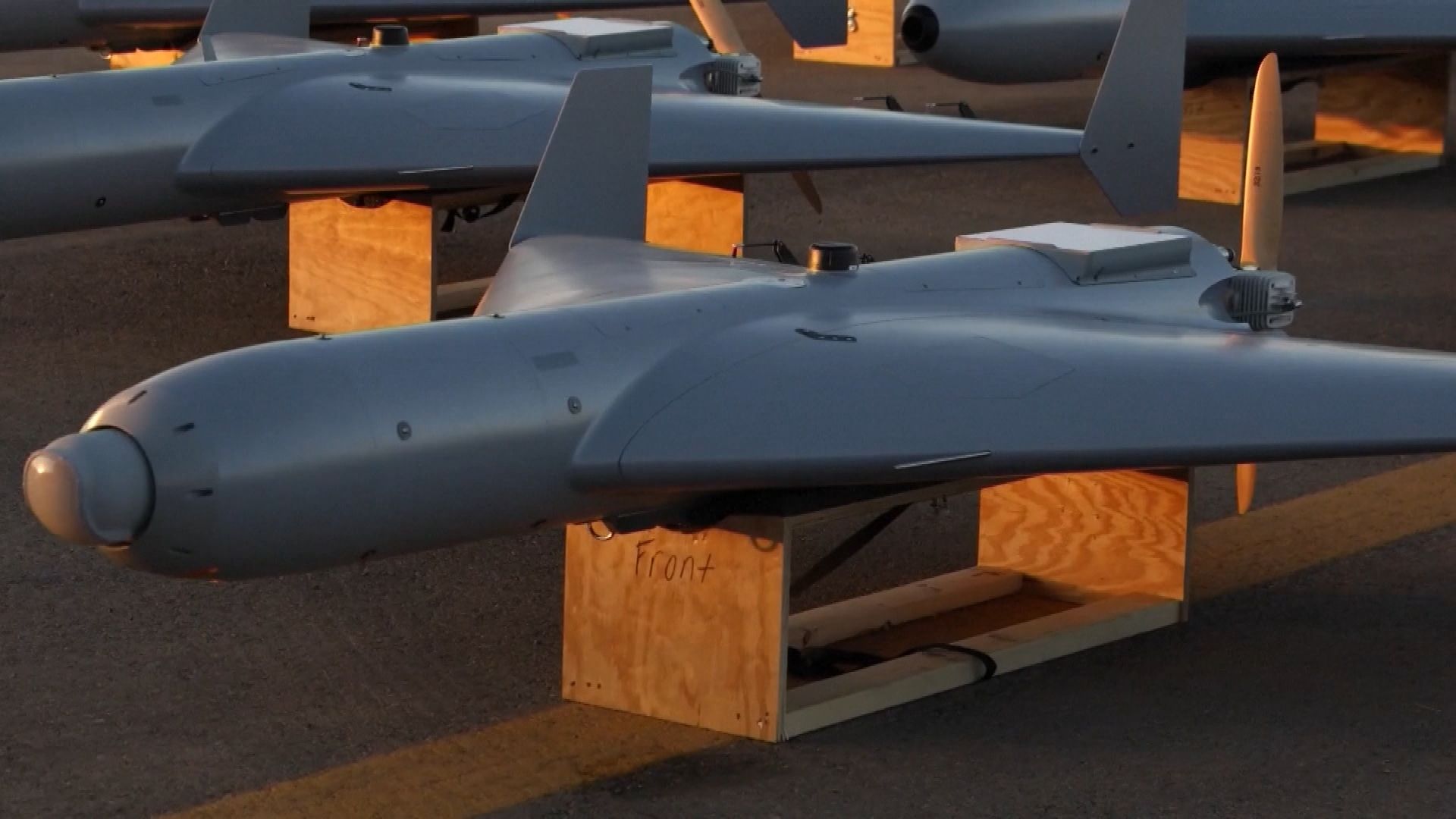 Erbil: uno drone shahed fuori controllo centra un mezzo, i militari italiani salvi nel bunker