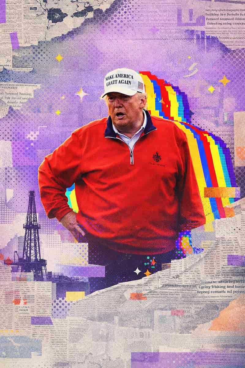 «¿Qué está haciendo?» Nuevas amenazas para la economía de Trump mientras la guerra se prolonga