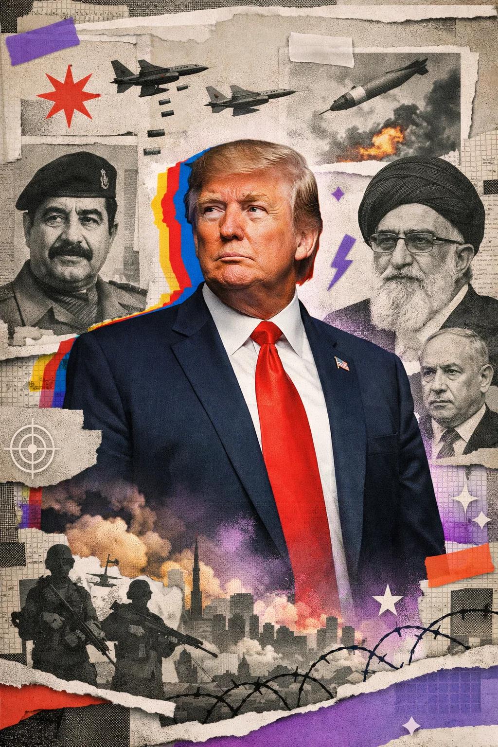 Lo que la guerra Irán-Irak puede enseñar sobre la guerra de Estados Unidos e Israel contra Irán