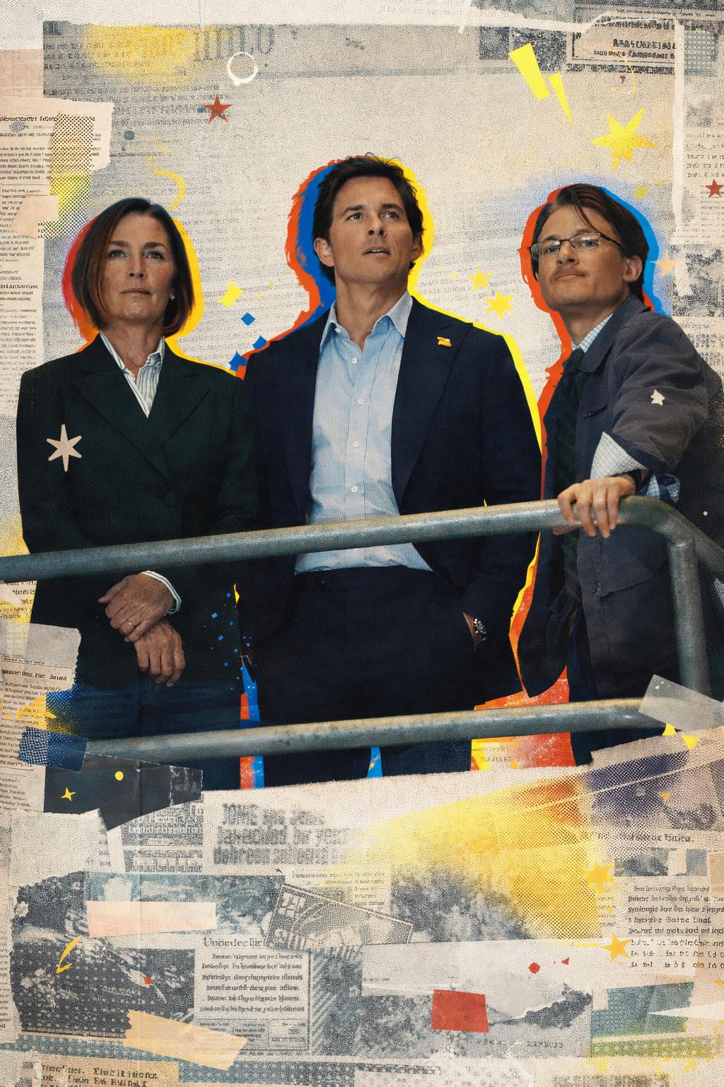 ¿A qué hora sale el Episodio 8 de Paradise Temporada 2?