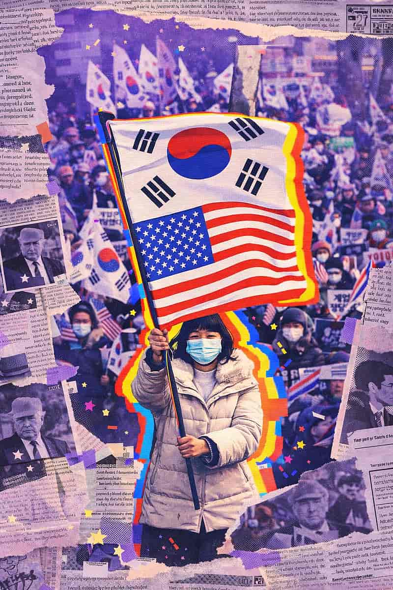 Quand le MAGA devient mondial : la droite américaine trouve des relais en Corée