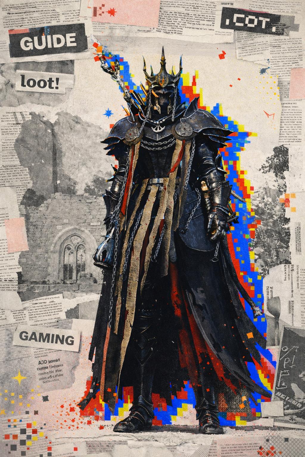 Where to Find Every Piece of the Armor of the Shadows in Crimson Desert