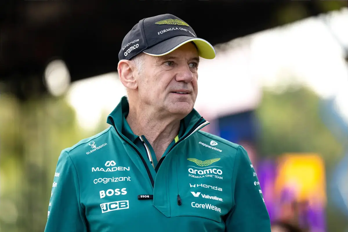 Por qué el difícil inicio de Aston Martin podría conducir a una sorprendente remontada en la F1