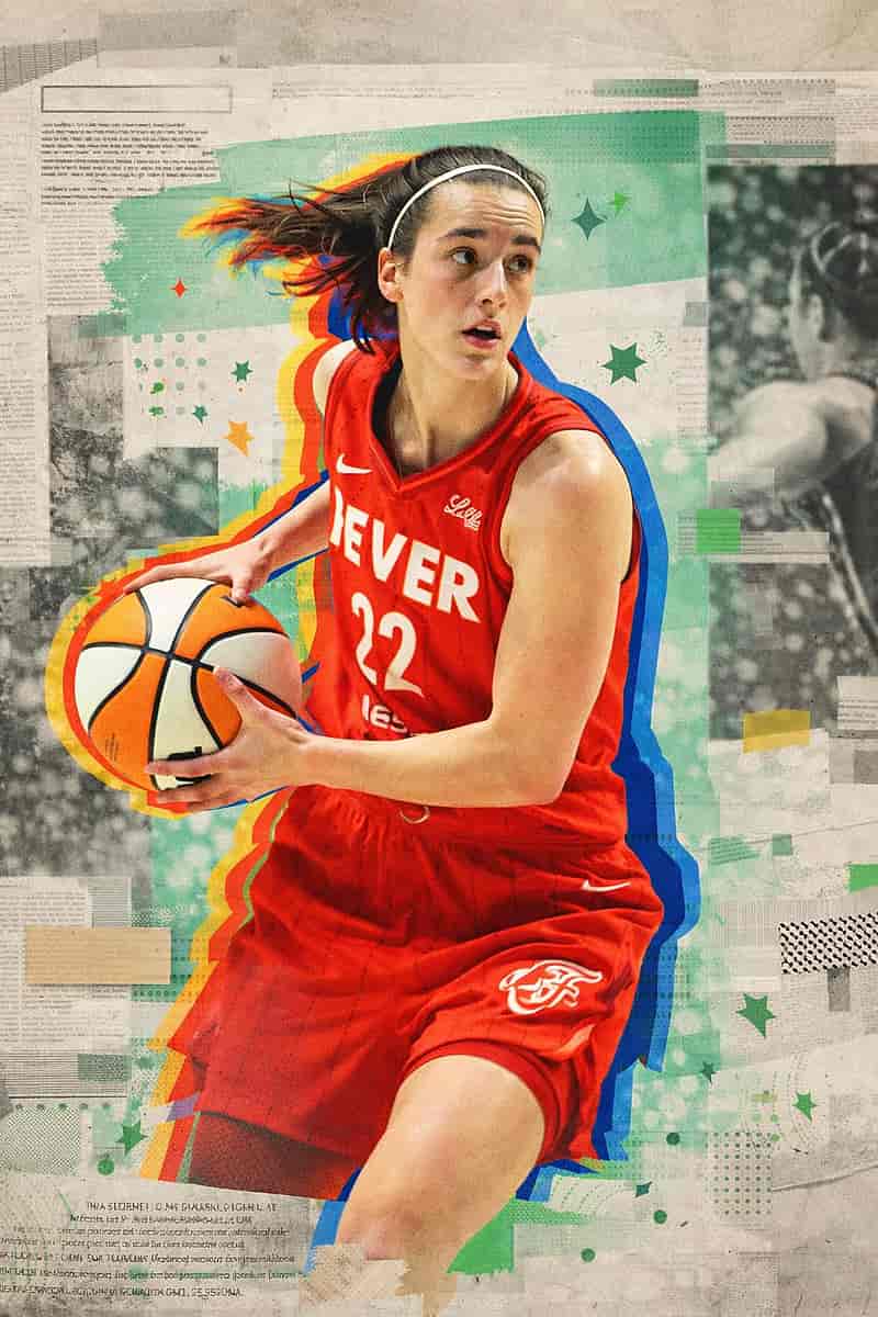 凯特琳·克拉克为何在2026年薪资预计比安吉尔·里斯高出1.5倍