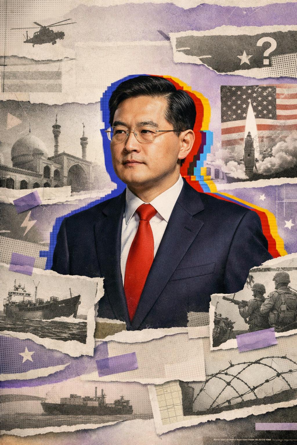 China juega a largo plazo manteniéndose neutral en la guerra contra Irán