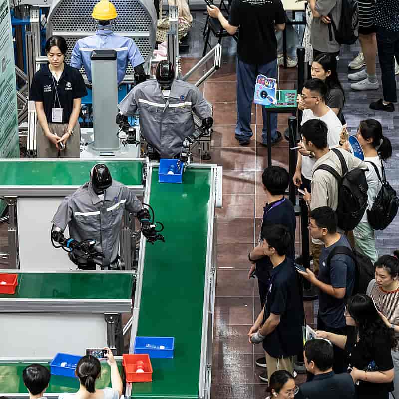 Why China Isn't Afraid of the A.I. Future