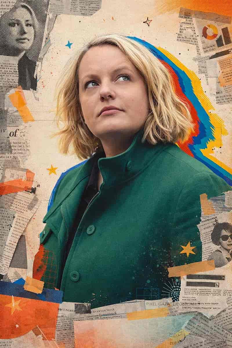 इलीज़ाबेथ मॉस ने 'The Handmaid's Tale' वाली भूमिका लगभग ठुकरा दी थी