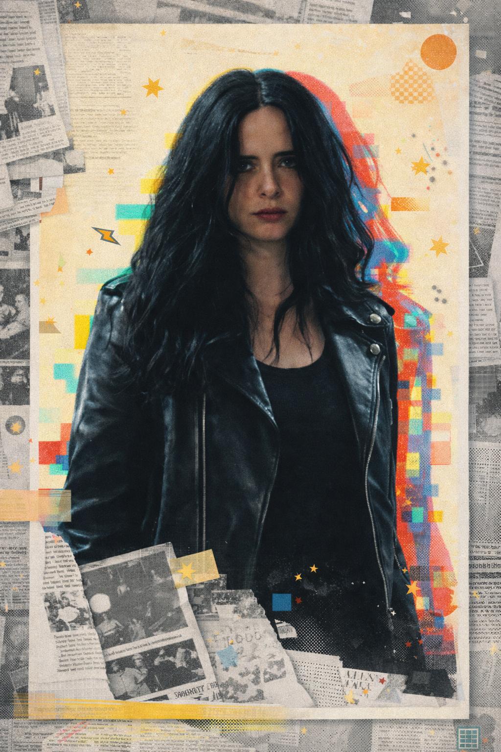 《夜魔侠：重生》第二季主创谈杰西卡·琼斯回归漫威宇宙