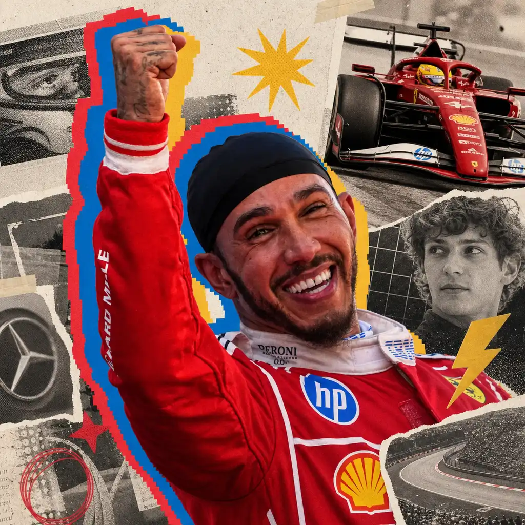 Why Lewis Hamilton’s F1 Title Bid Is Back