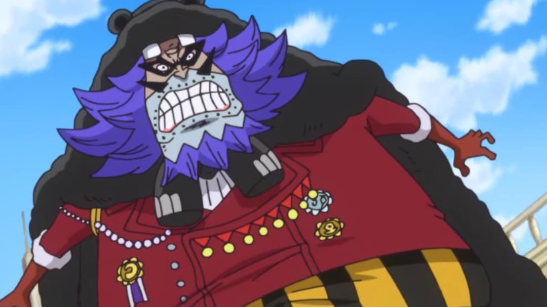 为何Netflix真人版瓦波尔是《海贼王》第二季的完美反派